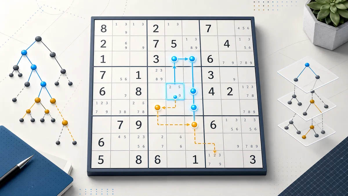 How to Use a Sudoku Solver When You Are Stuck